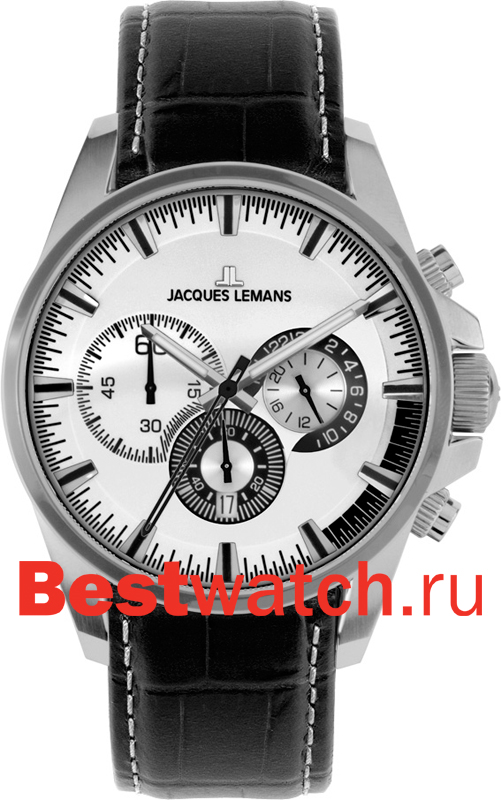 Часы Jacques Lemans Liverpool 1-1655B